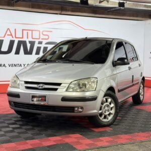 HYUNDAI GETZ 2008