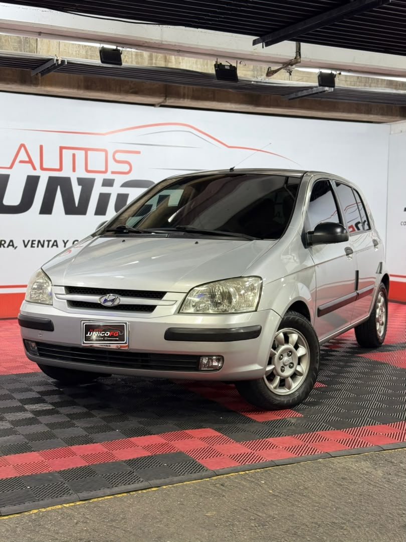 HYUNDAI GETZ 2008