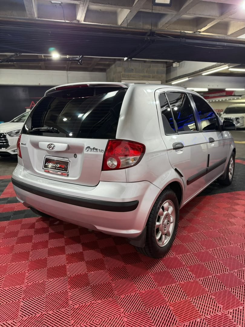 HYUNDAI GETZ 2008 - Image 3
