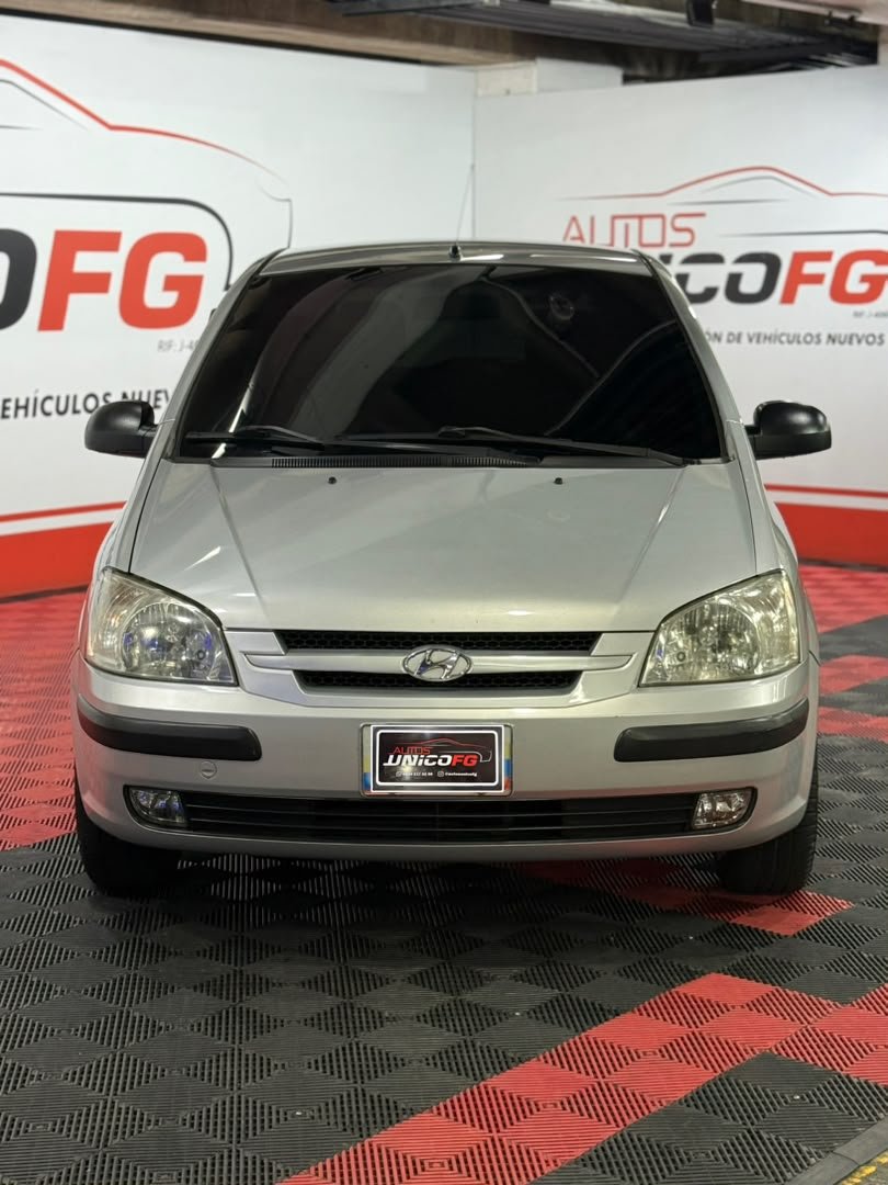 HYUNDAI GETZ 2008 - Image 4