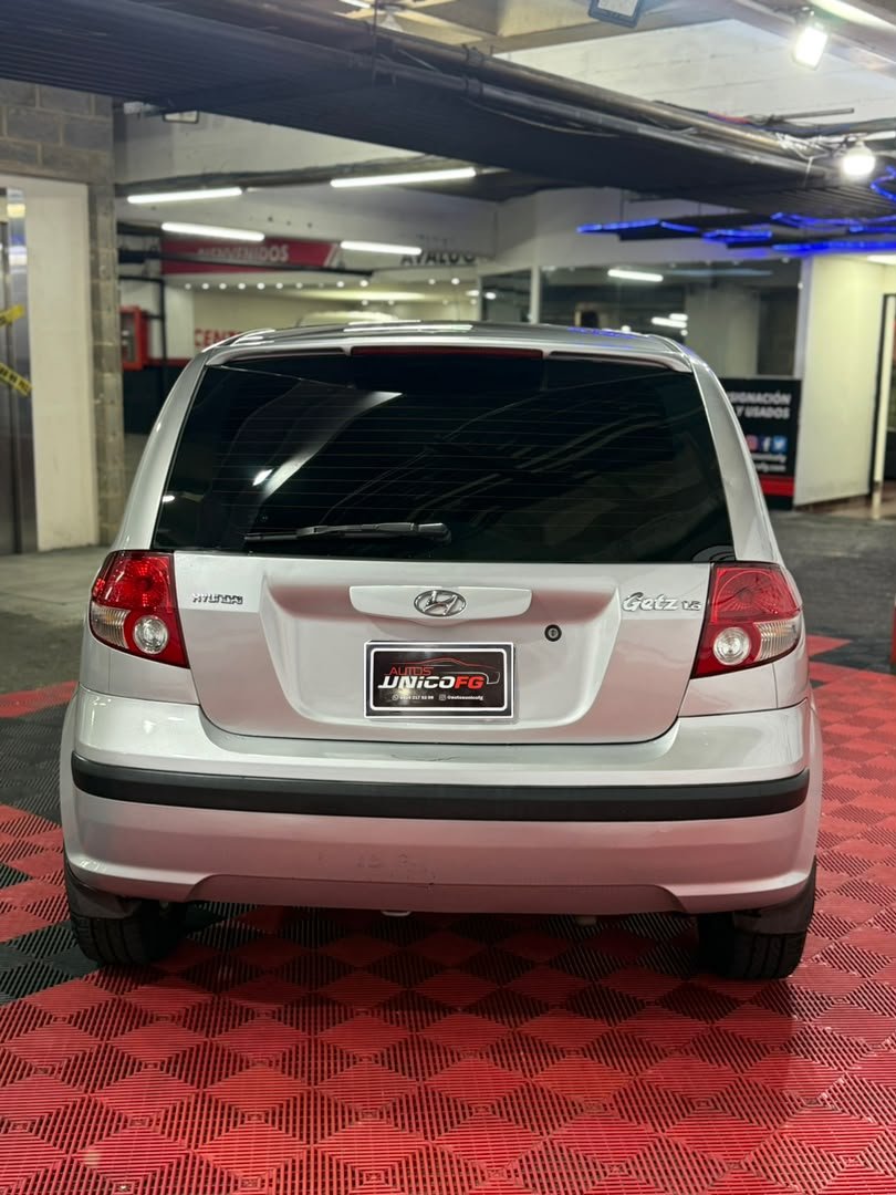 HYUNDAI GETZ 2008 - Image 5