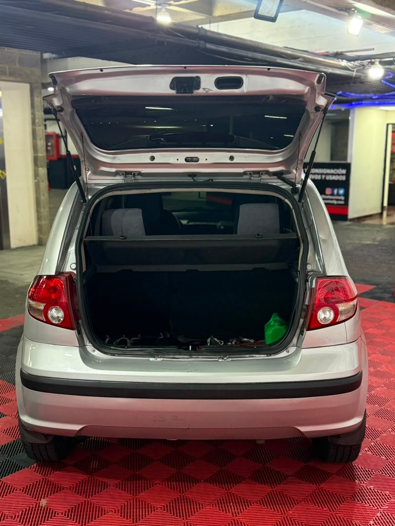 HYUNDAI GETZ 2008 - Image 13