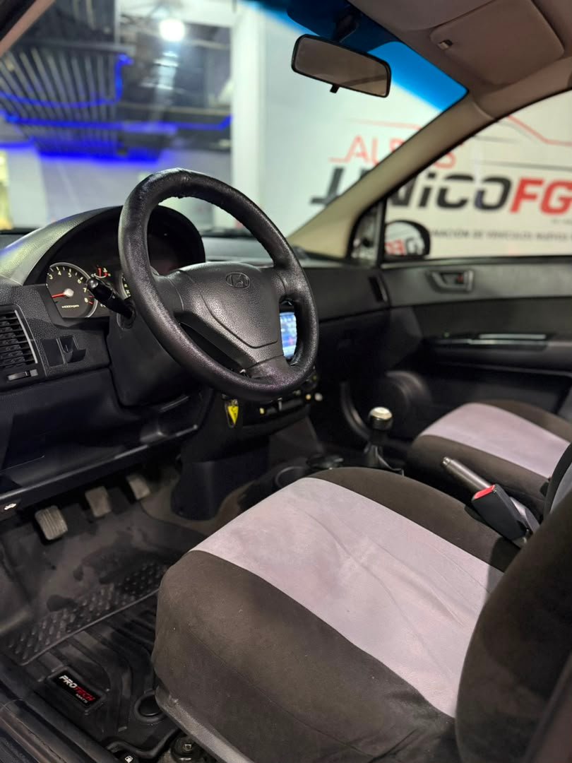 HYUNDAI GETZ 2008 - Image 7