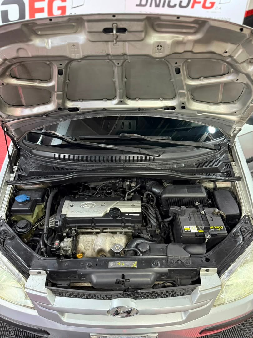 HYUNDAI GETZ 2008 - Image 15