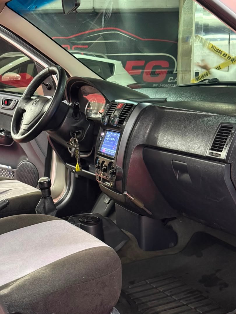 HYUNDAI GETZ 2008 - Image 8