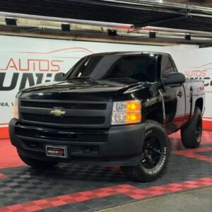 CHEVROLET SILVERADO 2011