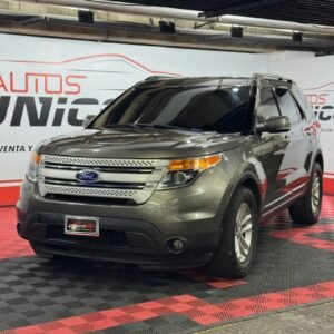 FORD EXPLORER LIMITED 2013