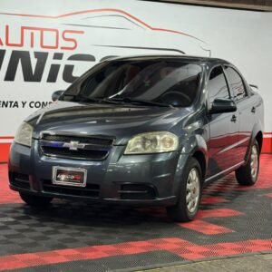 CHEVROLET AVEO 2011
