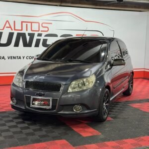 CHEVROLET AVEO SPEED LT 2011