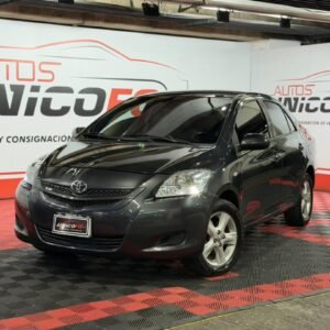 TOYOTA YARIS BELTA 2007