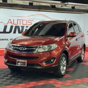 CHERY GRAND TIGGO 2015