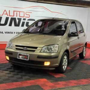 HYUNDAI GETZ 2011