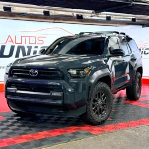 TOYOTA 4RUNNER SR5 2025