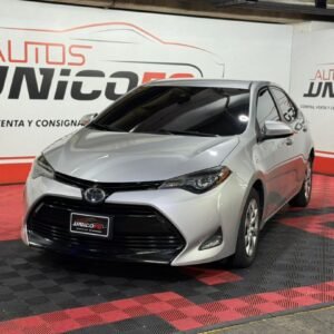 TOYOTA COROLLA LE 2019