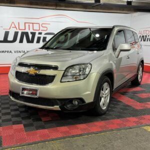 CHEVROLET ORLANDO 2013