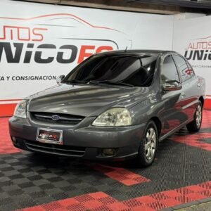 KIA RIO STYLUS 2012