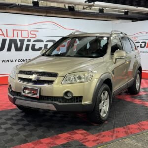 CHEVROLET CAPTIVA 2008