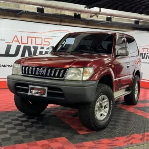 TOYOTA MERÚ 2008