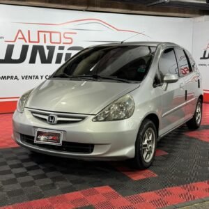 HONDA FIT 2008
