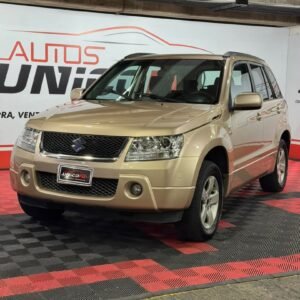 SUZUKI GRAND VITARA 2008