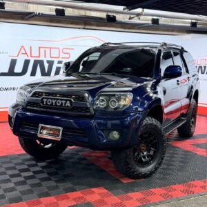TOYOTA 4RUNNER LIMITED 4X4 2006