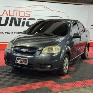 CHEVROLET AVEO LT 2011