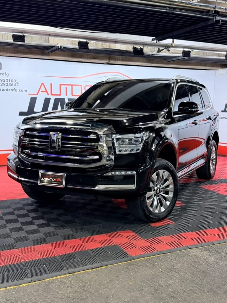 GREAT WALL THANK 500/ REV 2026