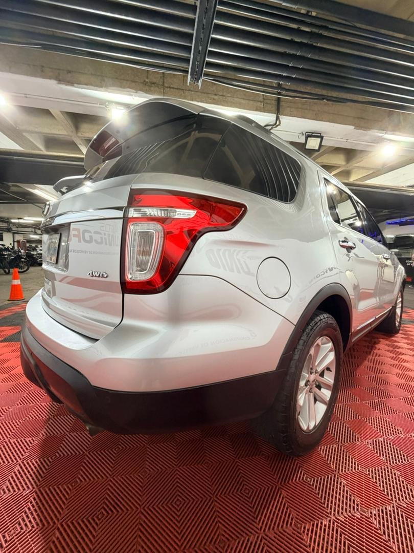 FORD EXPLORER 2014 - Image 4