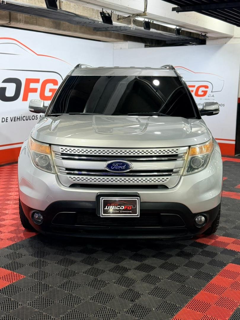FORD EXPLORER 2014 - Image 2