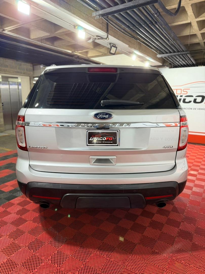 FORD EXPLORER 2014 - Image 5