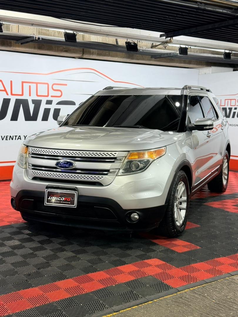 FORD EXPLORER 2014