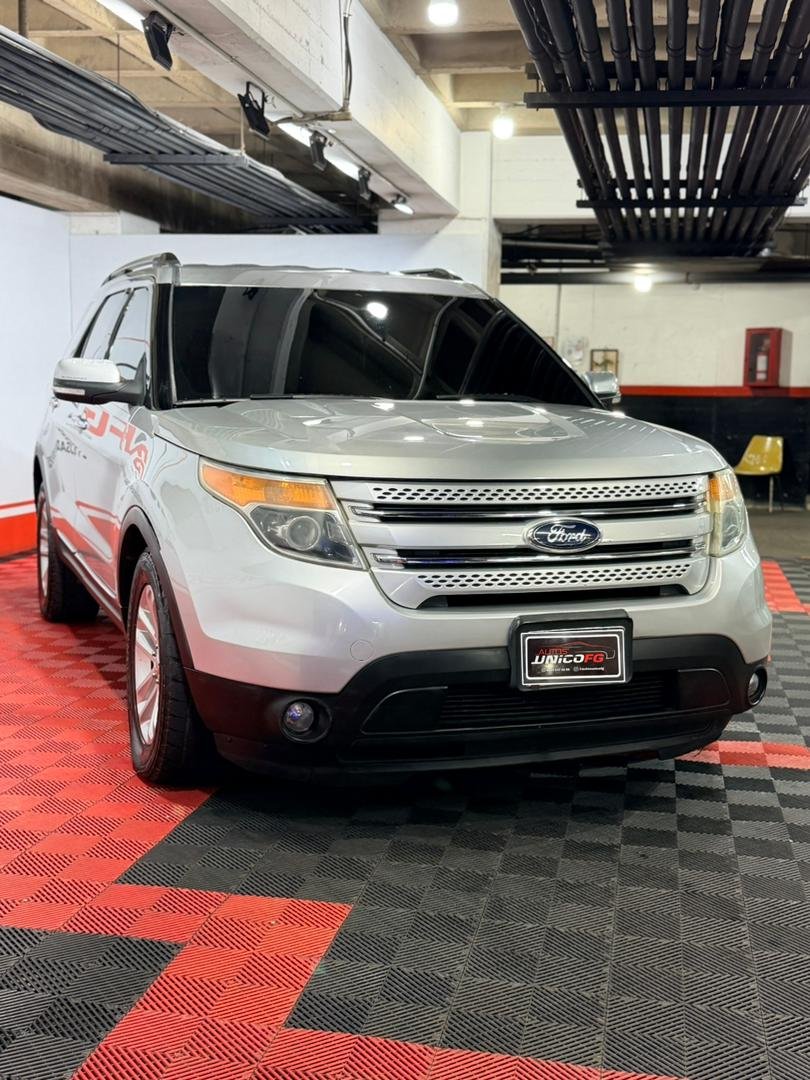 FORD EXPLORER 2014 - Image 3