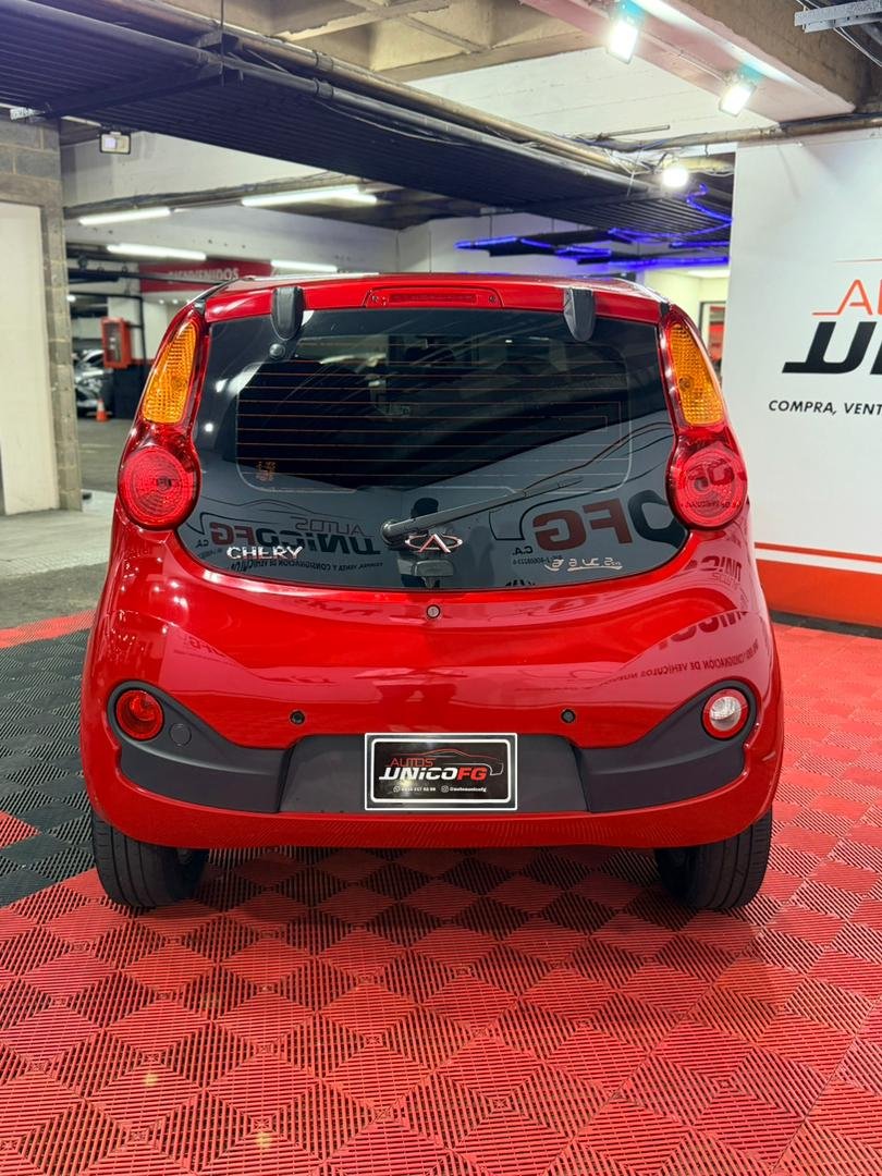 CHERY ARAUCA 2018 - Image 4