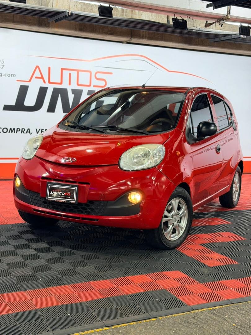 CHERY ARAUCA 2018