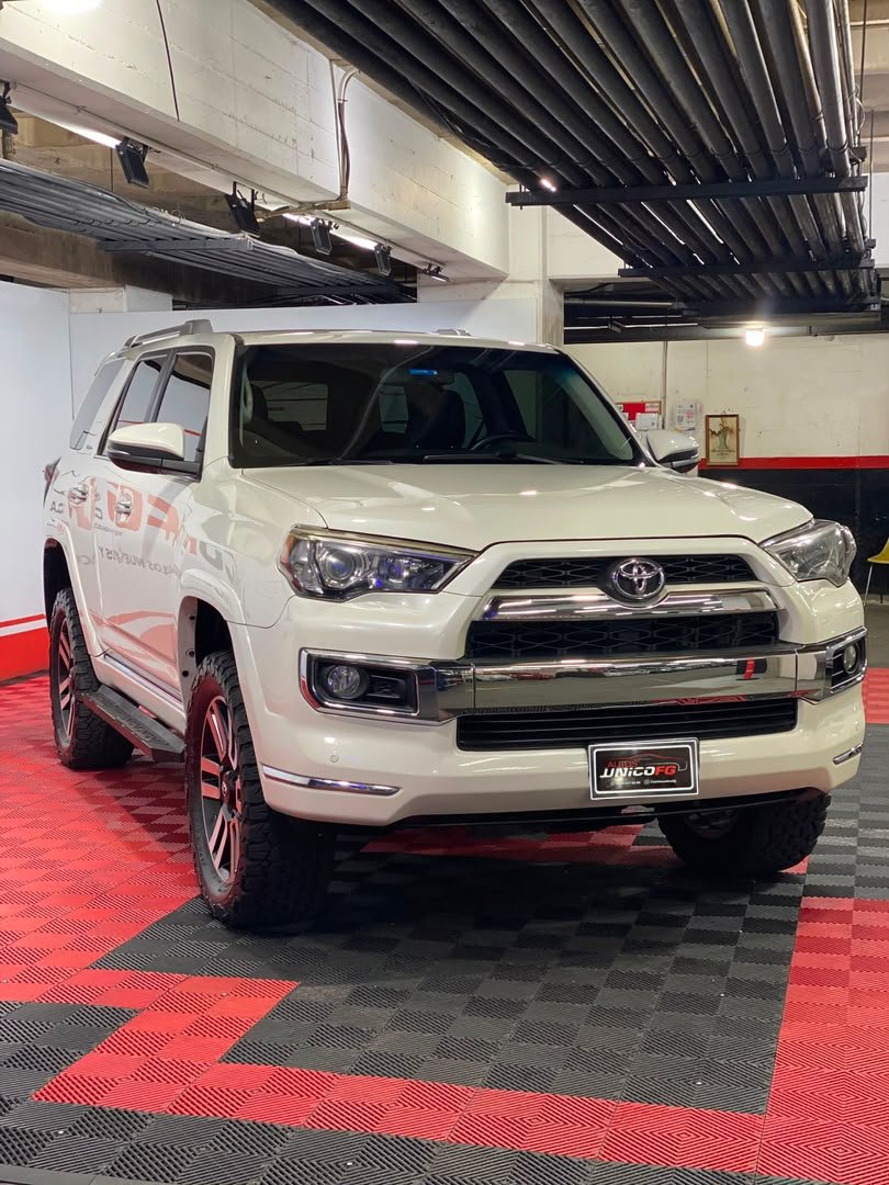 TOYOTA 4RUNNER 2016 - Image 2