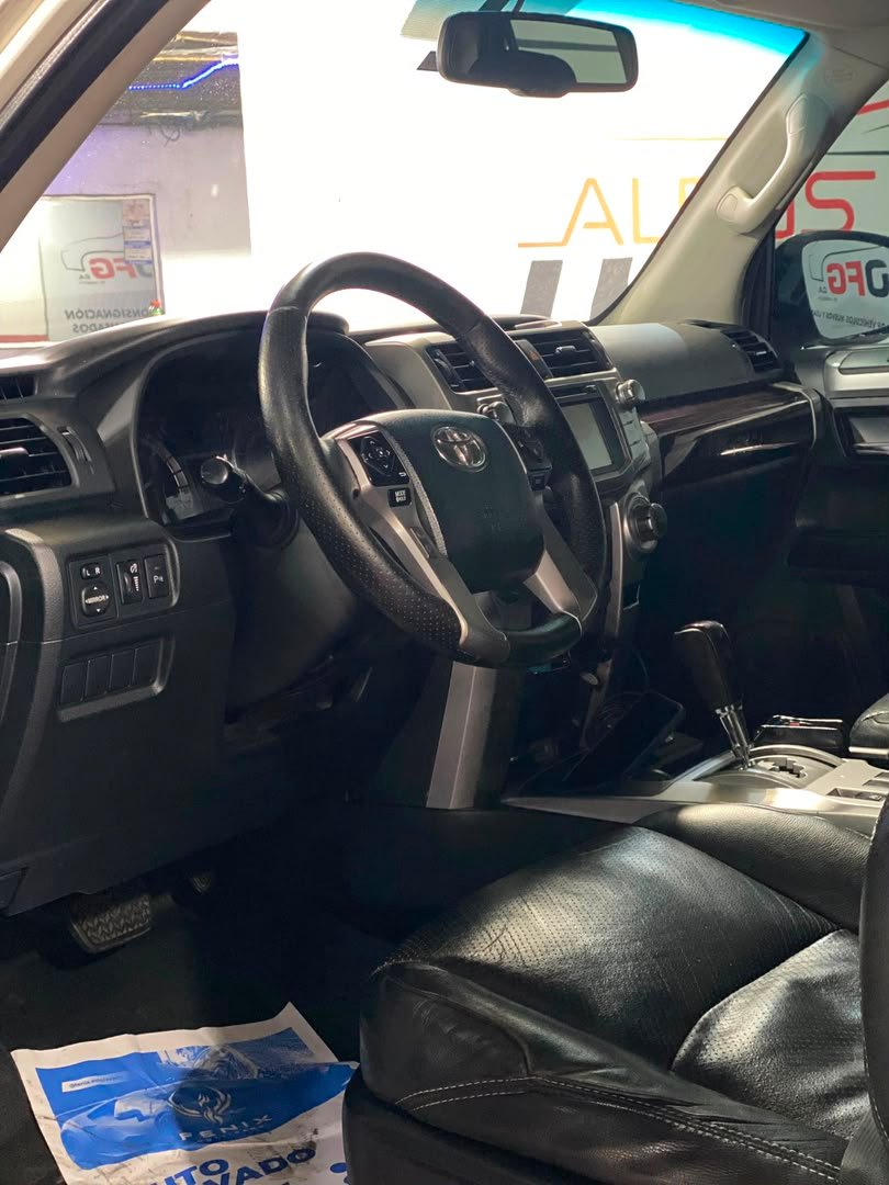 TOYOTA 4RUNNER 2016 - Image 5
