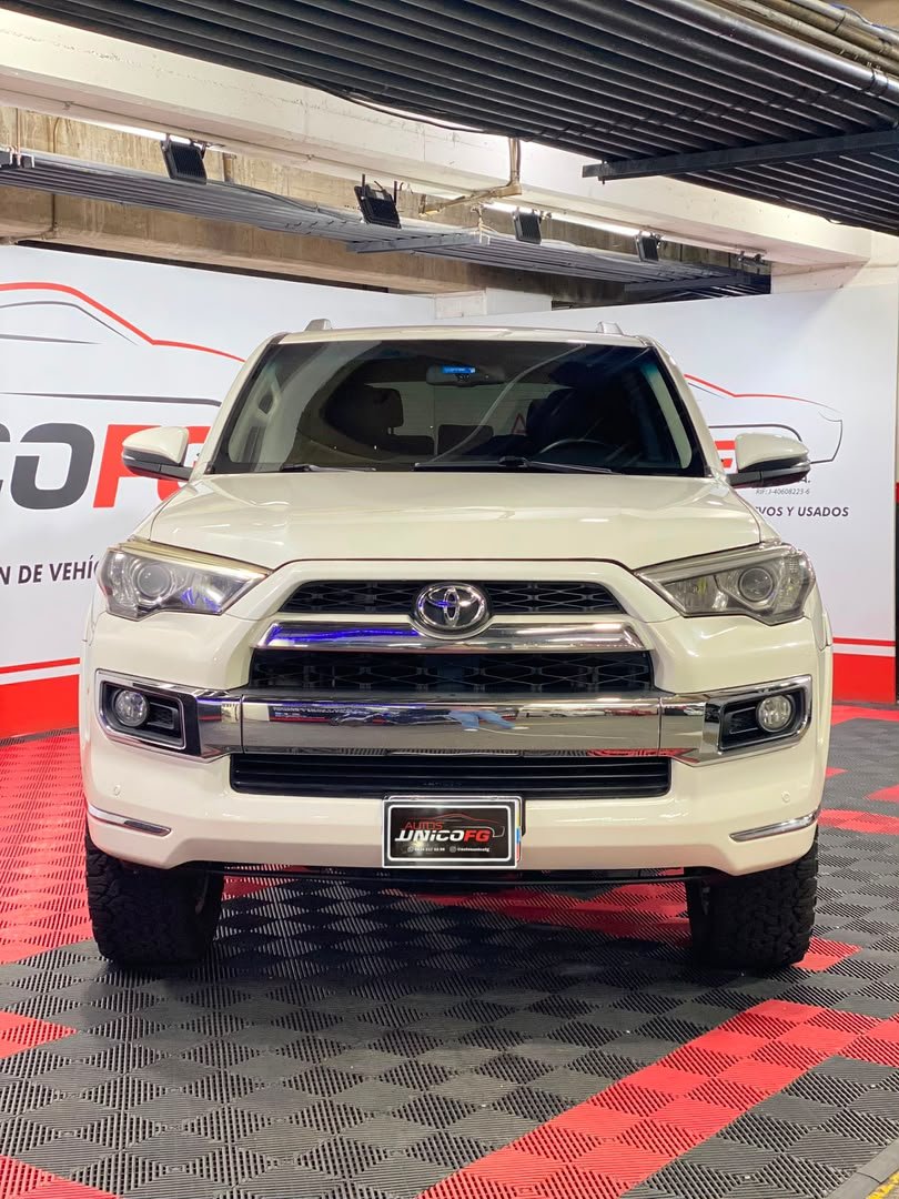 TOYOTA 4RUNNER 2016 - Image 3
