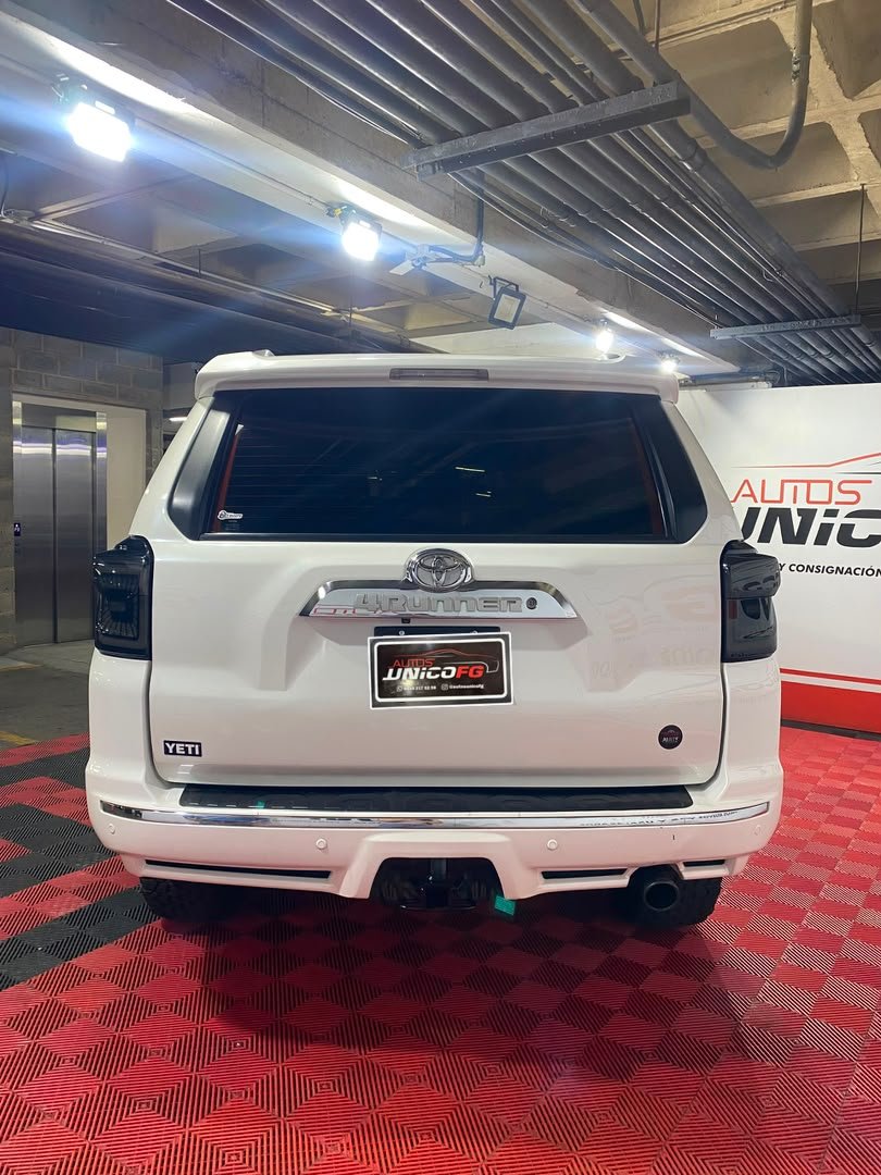 TOYOTA 4RUNNER 2016 - Image 4