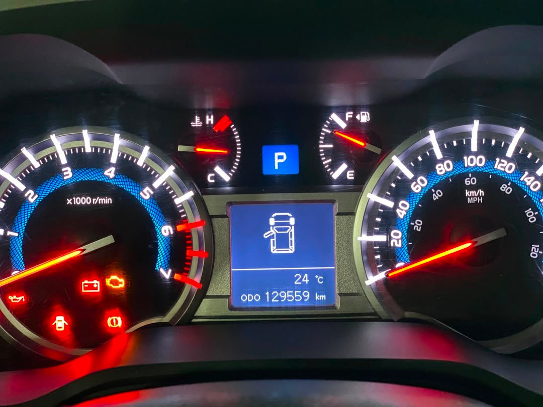 TOYOTA 4RUNNER 2016 - Image 7