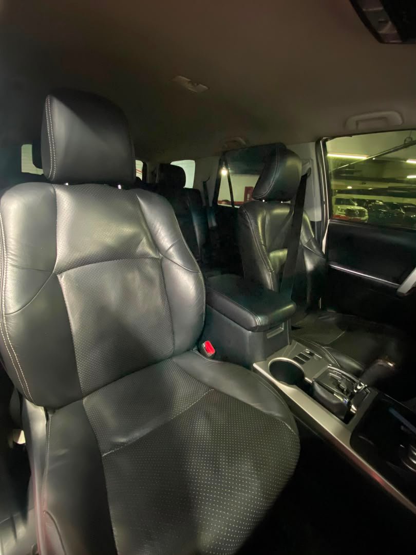 TOYOTA 4RUNNER 2016 - Image 9