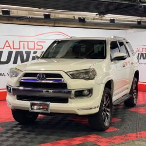 TOYOTA 4RUNNER 2016