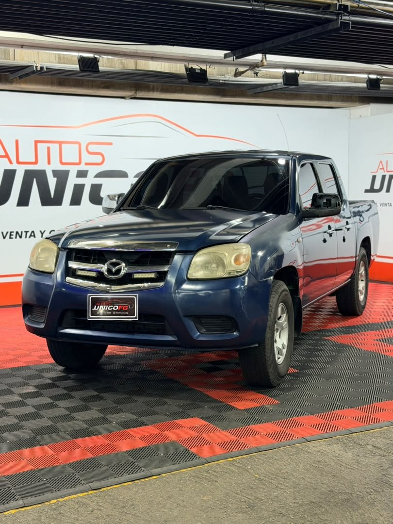MAZDA BT-50 4X2 2012