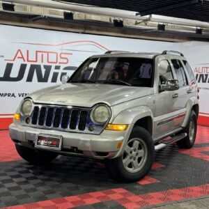 JEEP CHEROKEE LIBERTY 2007