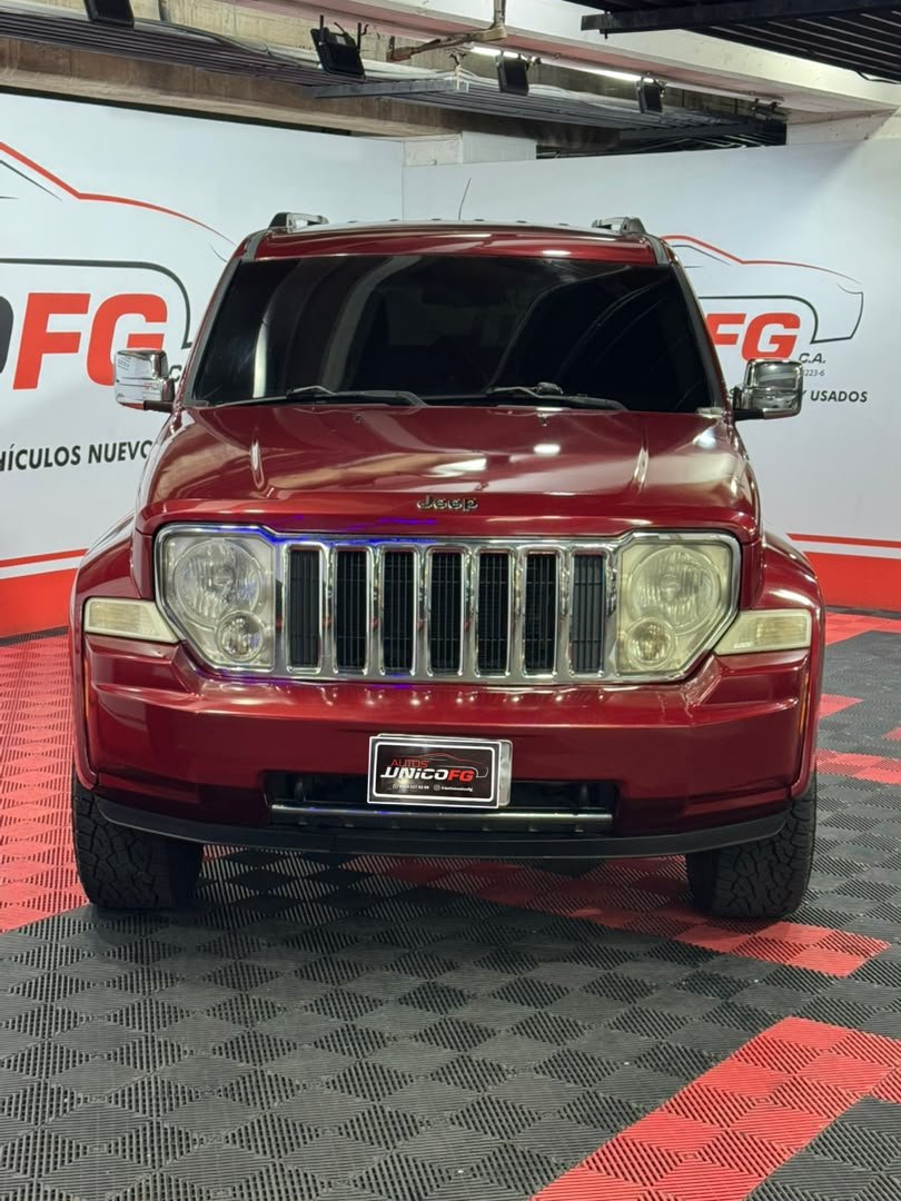JEEP CHEROKEE KK SPORT 4X4 2009 - Image 2