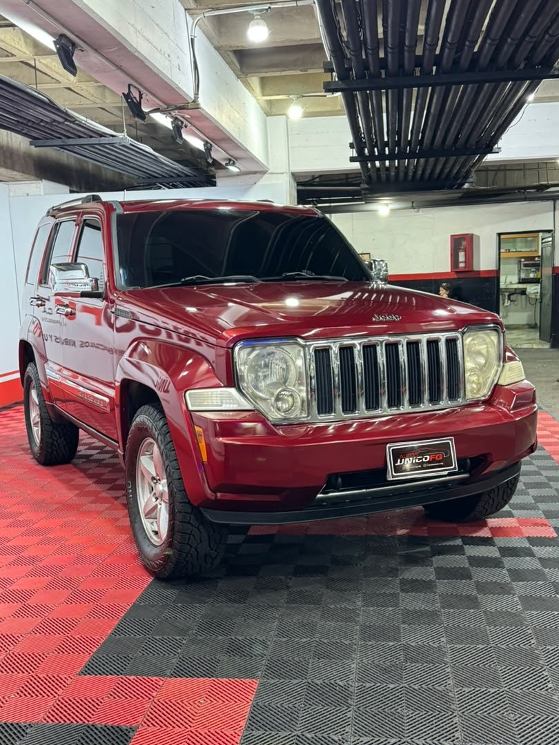 JEEP CHEROKEE KK SPORT 4X4 2009 - Image 3