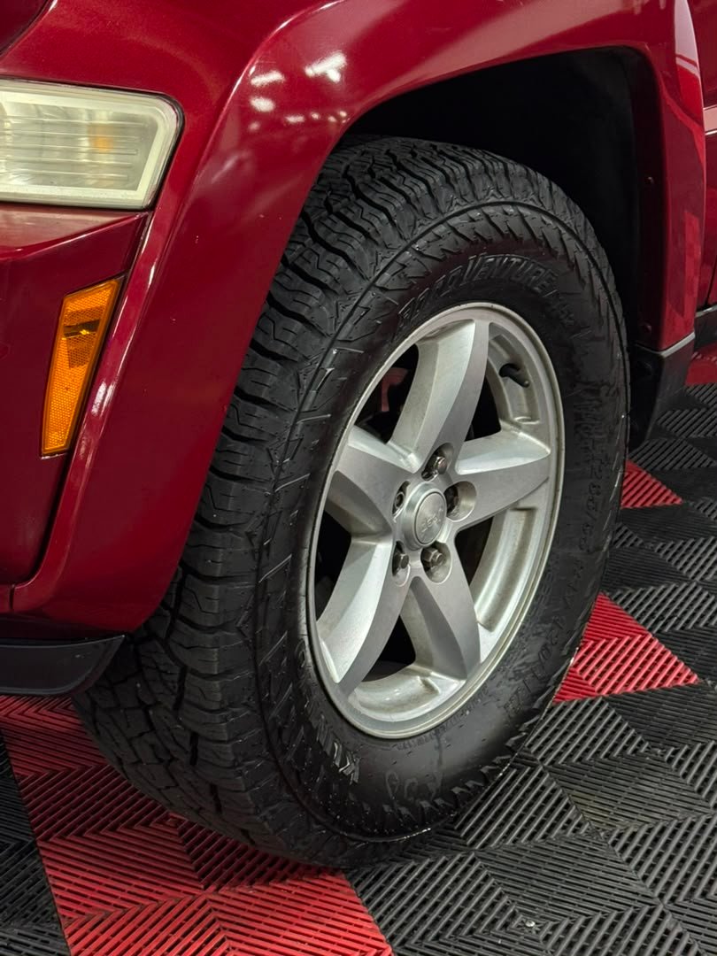 JEEP CHEROKEE KK SPORT 4X4 2009 - Image 13