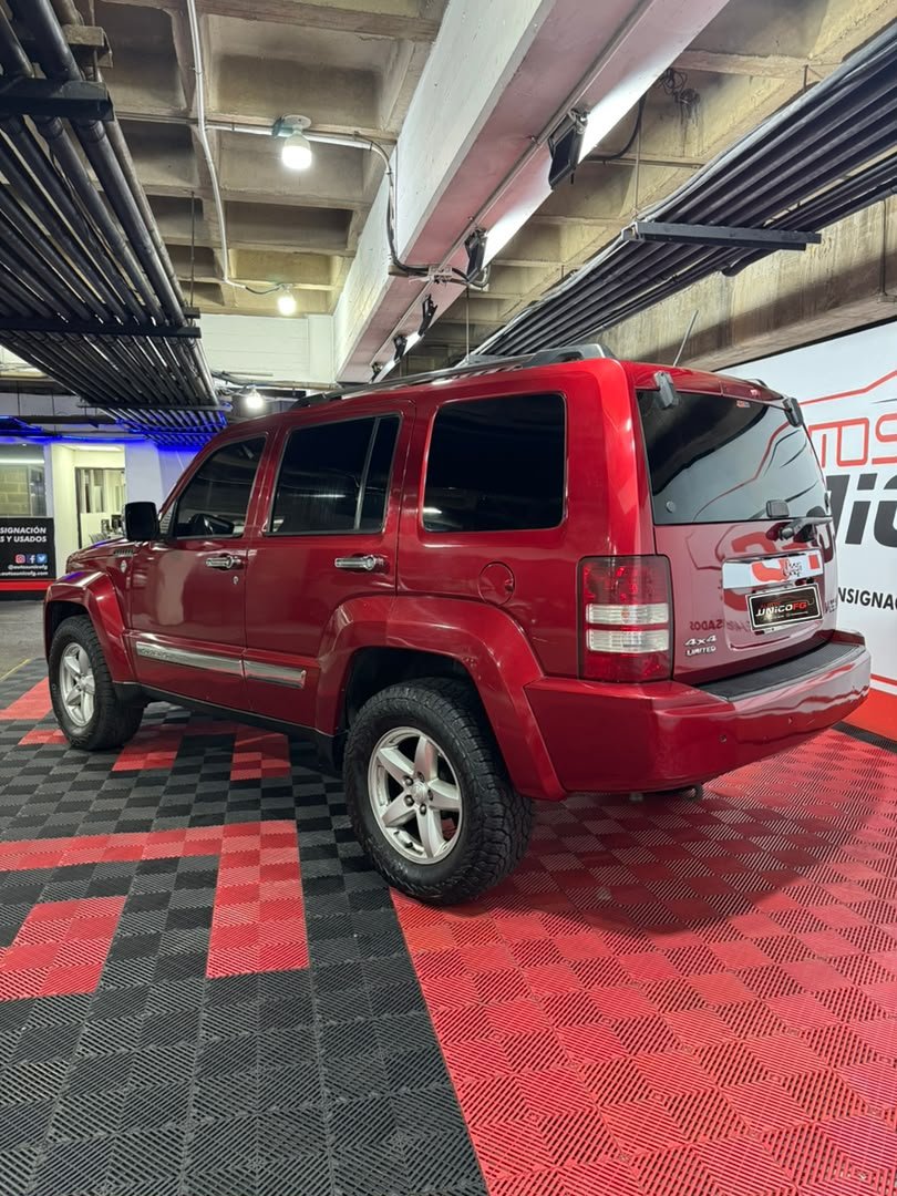 JEEP CHEROKEE KK SPORT 4X4 2009 - Image 6