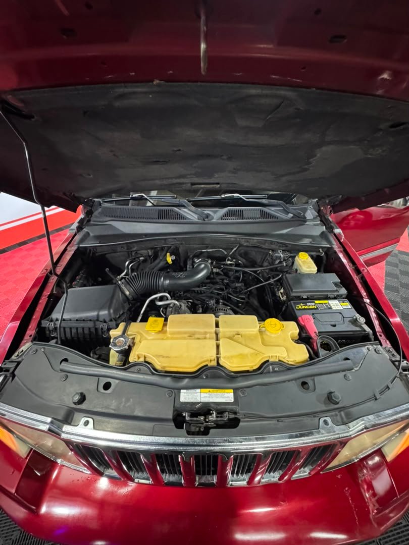 JEEP CHEROKEE KK SPORT 4X4 2009 - Image 14