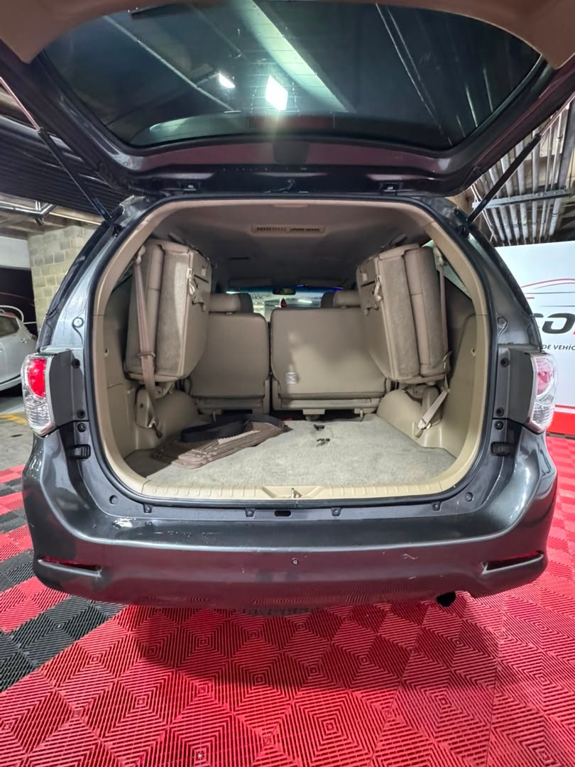 TOYOTA FORTUNER 2014 - Image 13