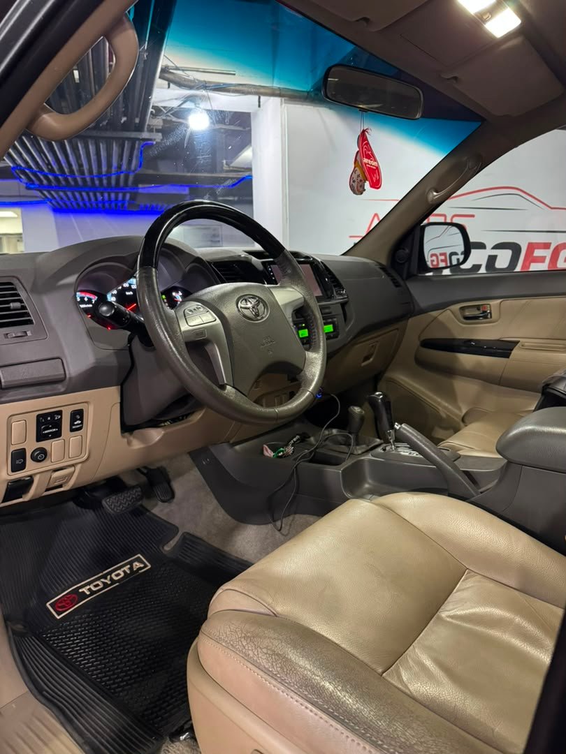 TOYOTA FORTUNER 2014 - Image 7